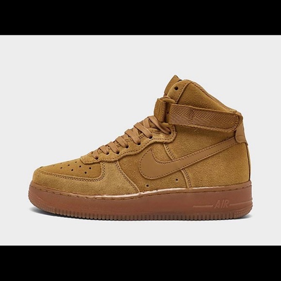 Nike Other - Nike Air Force 1 high top boys size 4.5